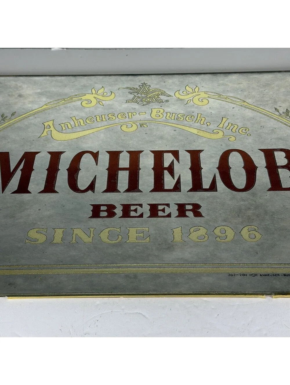 Michelob add touch